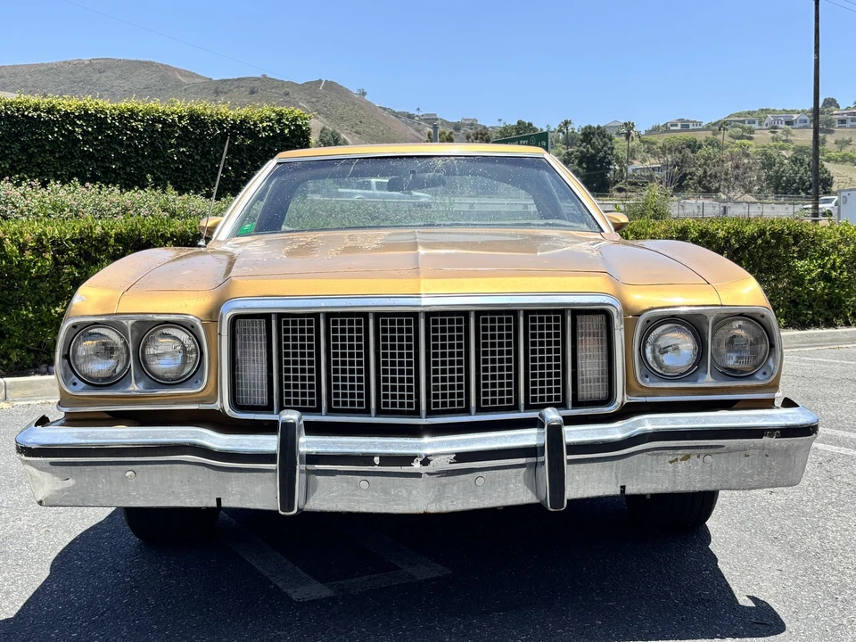 1974 Ford Ranchero 5th-7th Gen - Image 2 of 17
