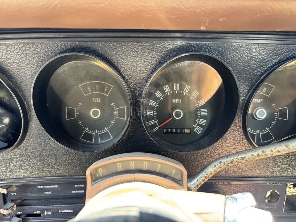 1974 Ford Ranchero 5th-7th Gen - Image 11 of 17