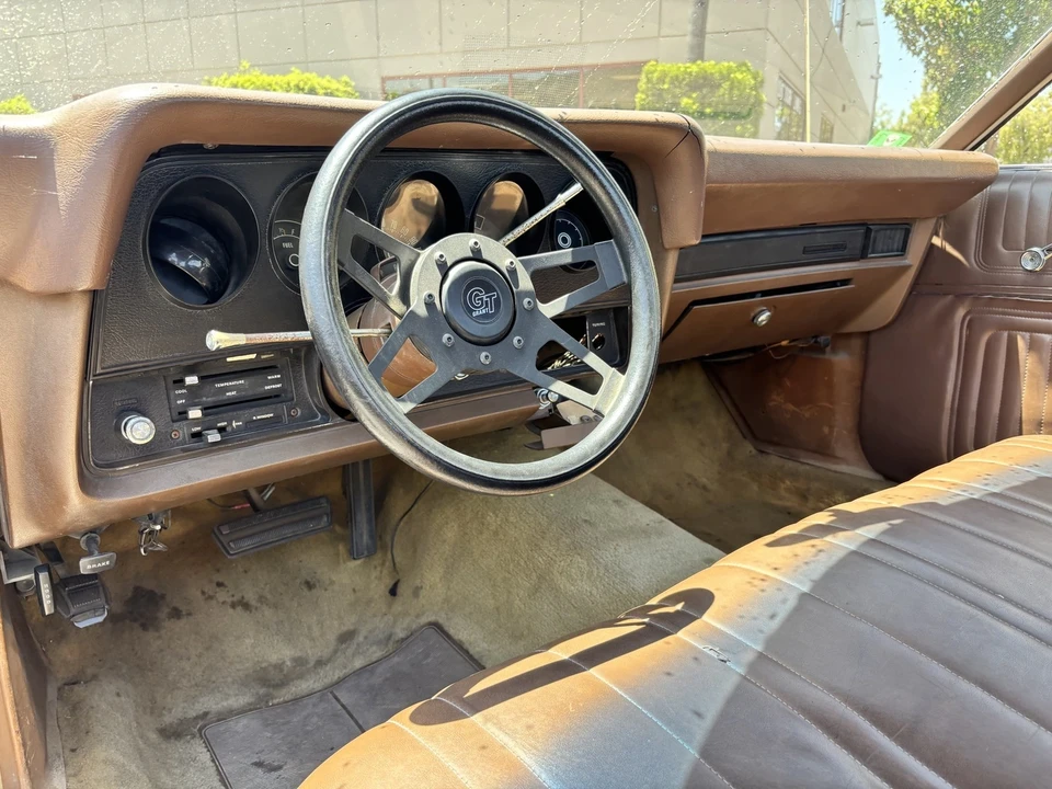 1974 Ford Ranchero 5th-7th Gen - Image 9 of 17
