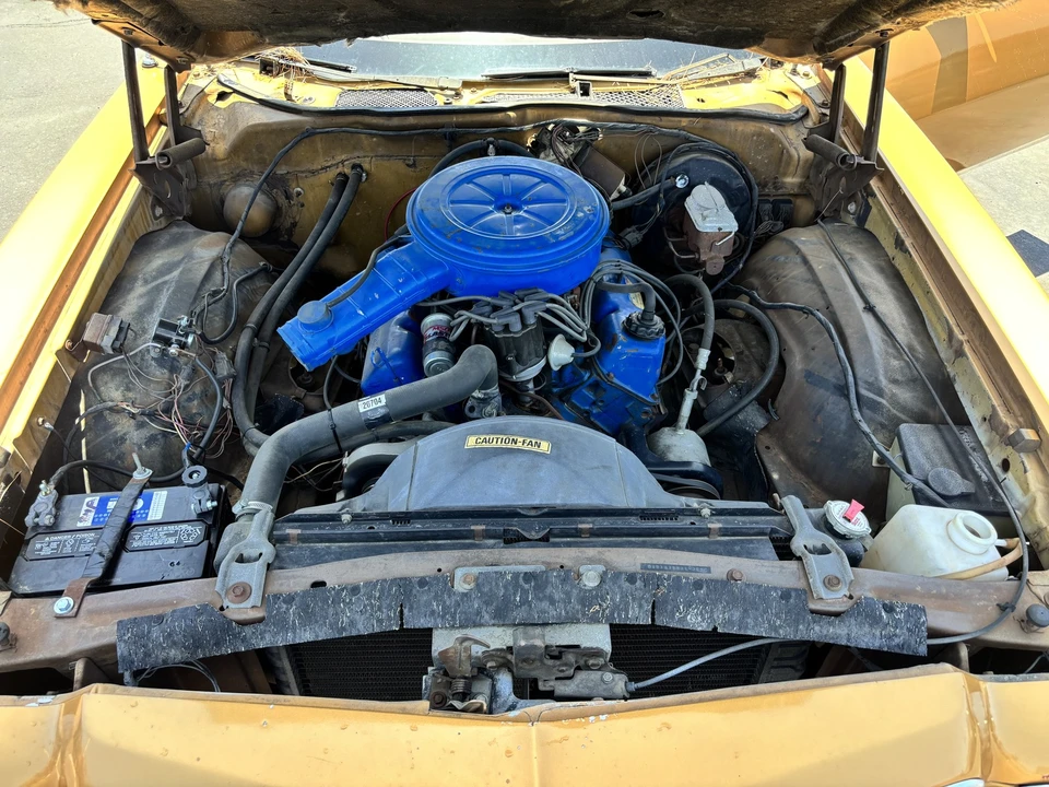 1974 Ford Ranchero 5th-7th Gen - Image 13 of 17