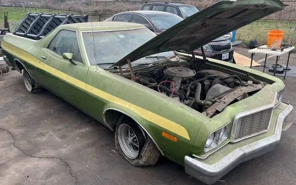 1974 Ford Ranchero 5th-7th Gen - Image 3 of 21