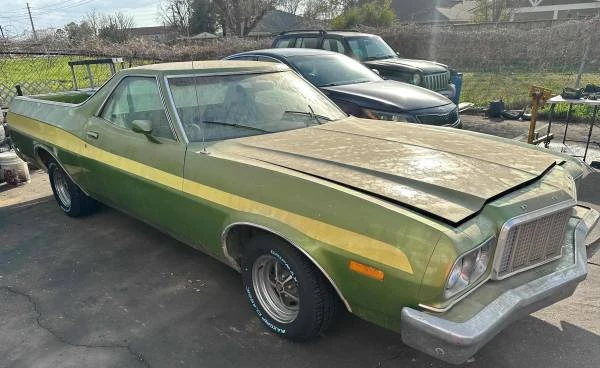 1974 Ford Ranchero 5th-7th Gen - Image 10 of 21