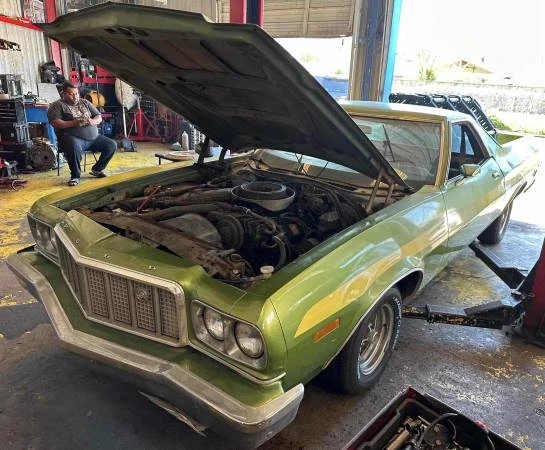 1974 Ford Ranchero 5th-7th Gen - Image 21 of 21