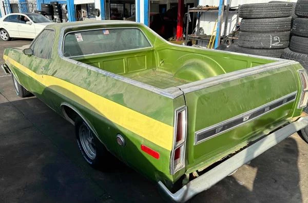1974 Ford Ranchero 5th-7th Gen - Image 9 of 21
