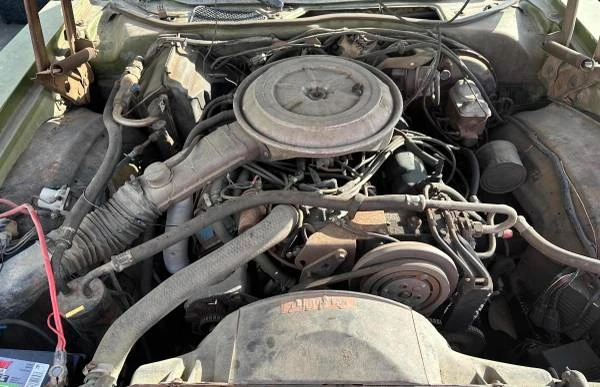1974 Ford Ranchero 5th-7th Gen - Image 20 of 21