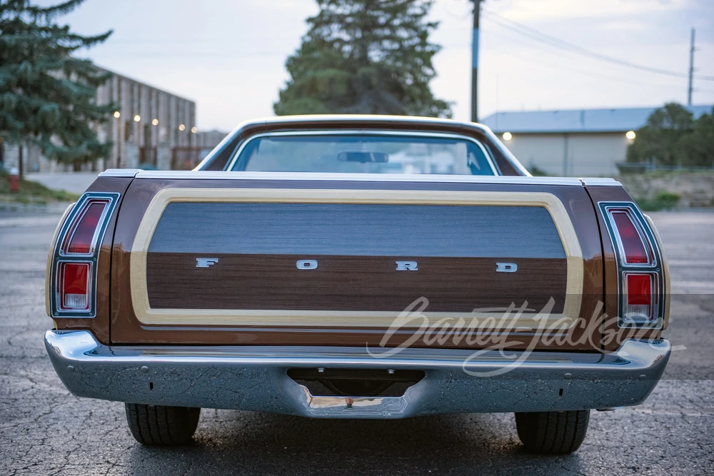 1974 Ford Ranchero 5th-7th Gen - Image 6 of 8