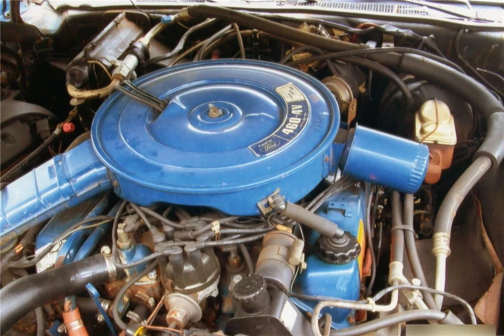 1974 Ford Thunderbird 6th Gen - Image 3 of 4
