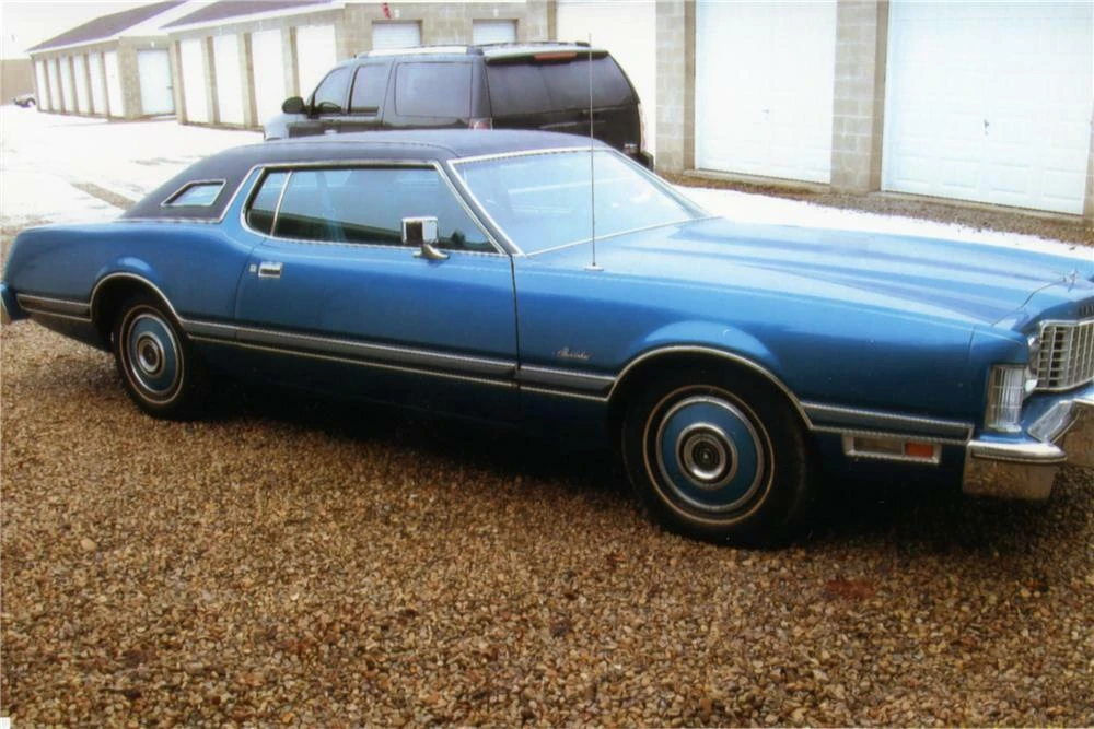 1974 Ford Thunderbird 6th Gen - Image 2 of 4