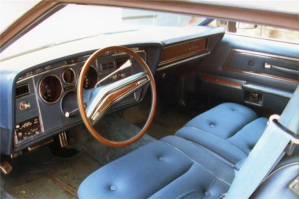 1974 Ford Thunderbird 6th Gen - Image 4 of 4