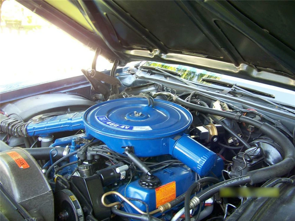 1974 Ford Thunderbird 6th Gen - Image 3 of 4