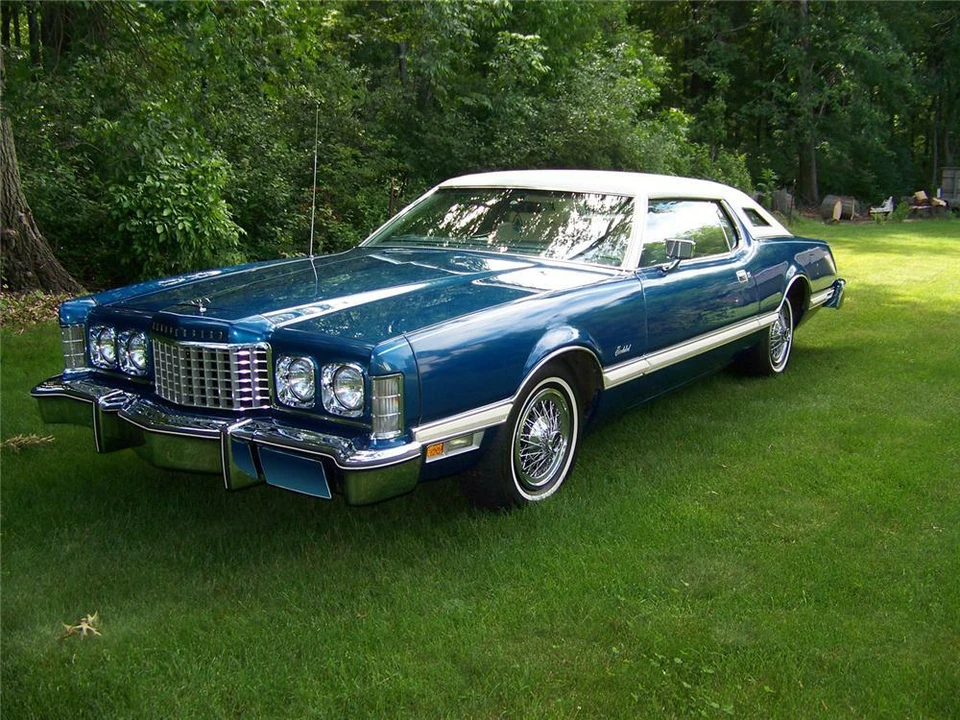 1974 Ford Thunderbird 6th Gen - Image 2 of 4