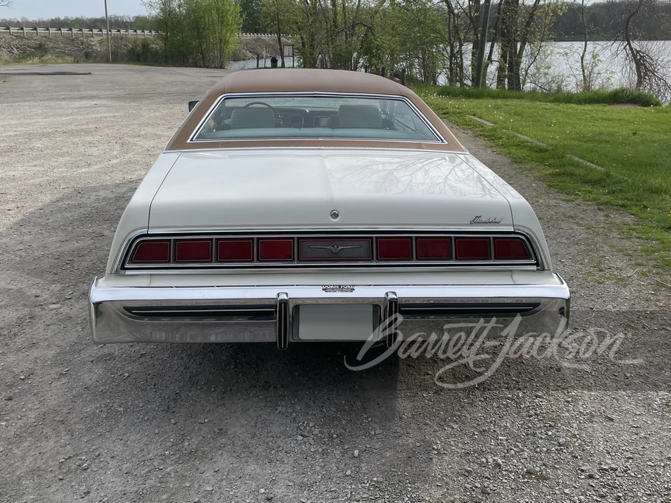 1974 Ford Thunderbird 6th Gen - Image 22 of 24
