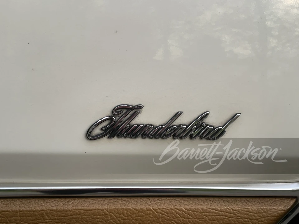 1974 Ford Thunderbird 6th Gen - Image 20 of 24