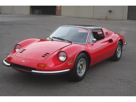 1974 Ferrari 246 GTS