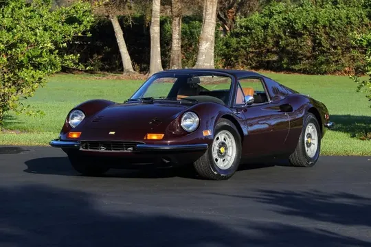 1974 Ferrari 246GTS