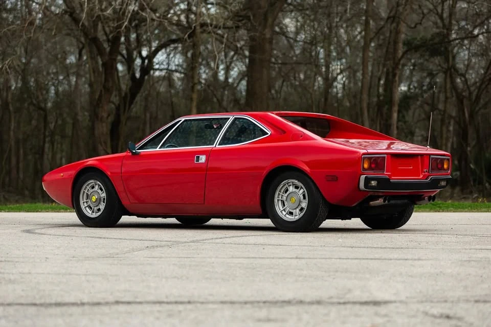 1974 Ferrari 308 GT4 - Image 2 of 7