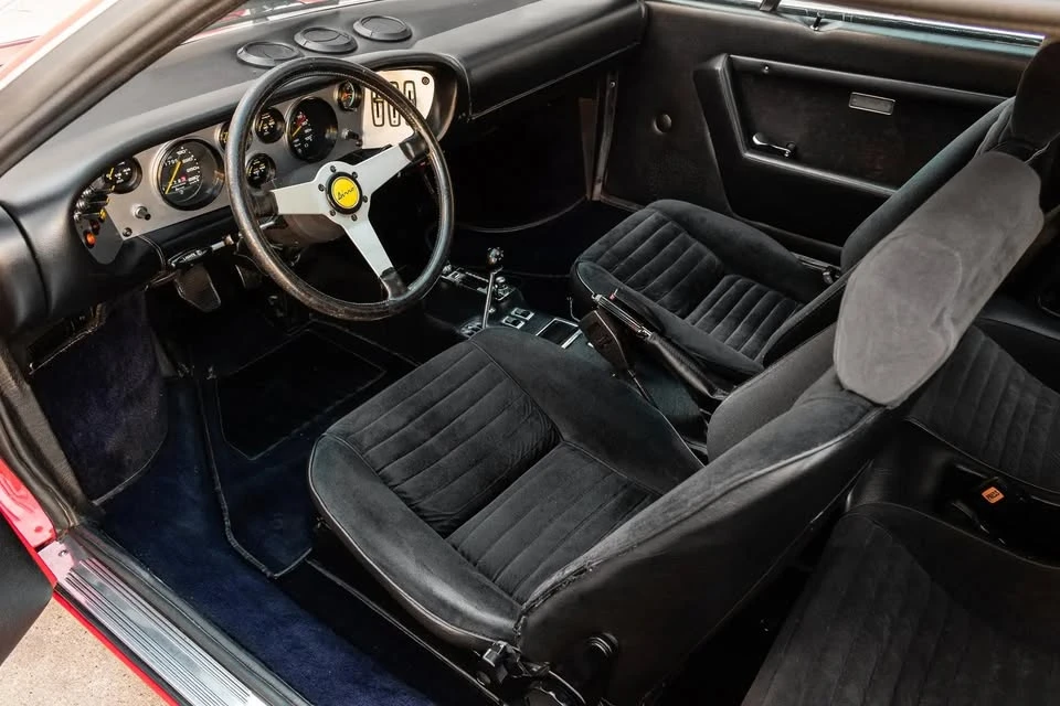 1974 Ferrari 308 GT4 - Image 4 of 7