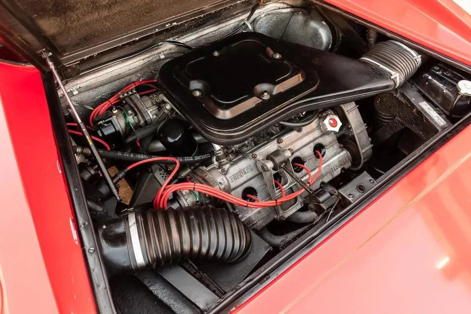 1974 Ferrari 308 GT4 - Image 7 of 7