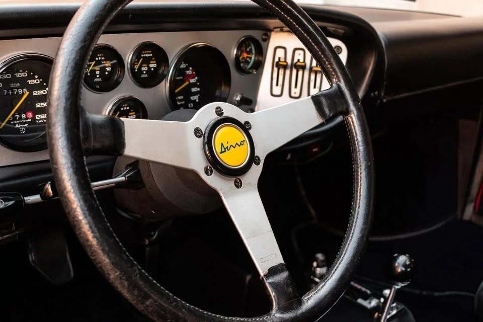 1974 Ferrari 308 GT4 - Image 6 of 7