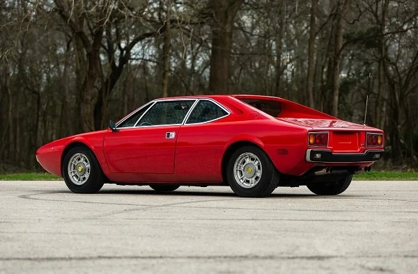 1974 Ferrari 308 GT4 - Image 2 of 3
