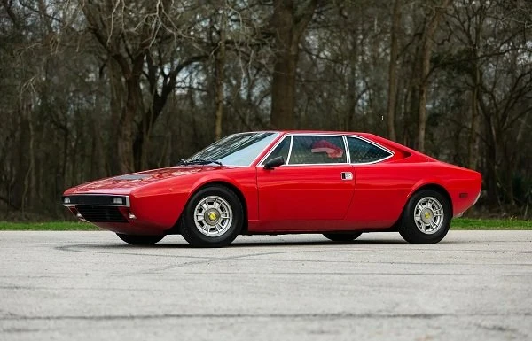 1974 Ferrari 308 GT4 - Image 3 of 3