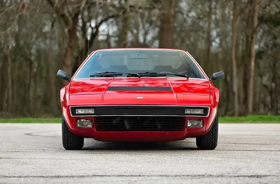 1974 Ferrari 308 GT4