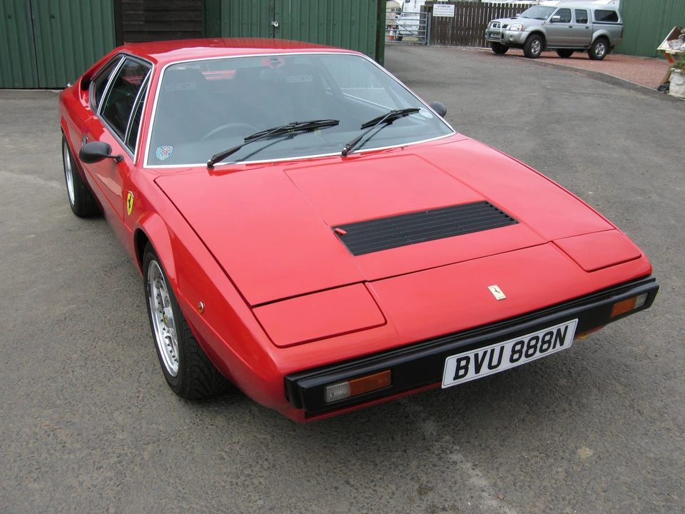 1974 Ferrari 308 GT4 - Image 5 of 5