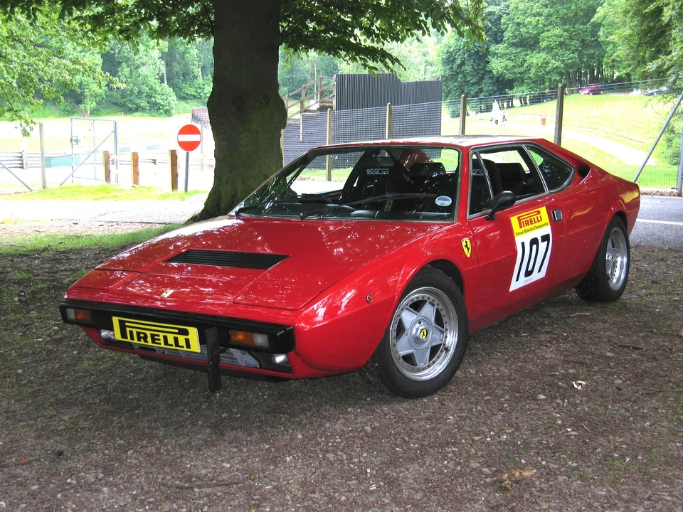1974 Ferrari 308 GT4 - Image 2 of 5