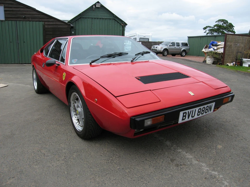 1974 Ferrari 308 GT4 - Image 3 of 5