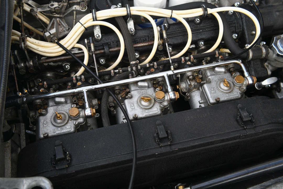 1974 Ferrari 365 GT4 2+2 - Image 9 of 31