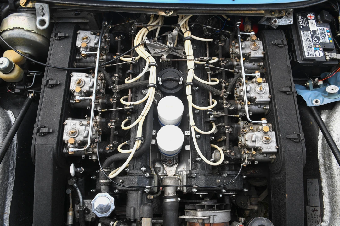 1974 Ferrari 365 GT4 2+2 - Image 7 of 31