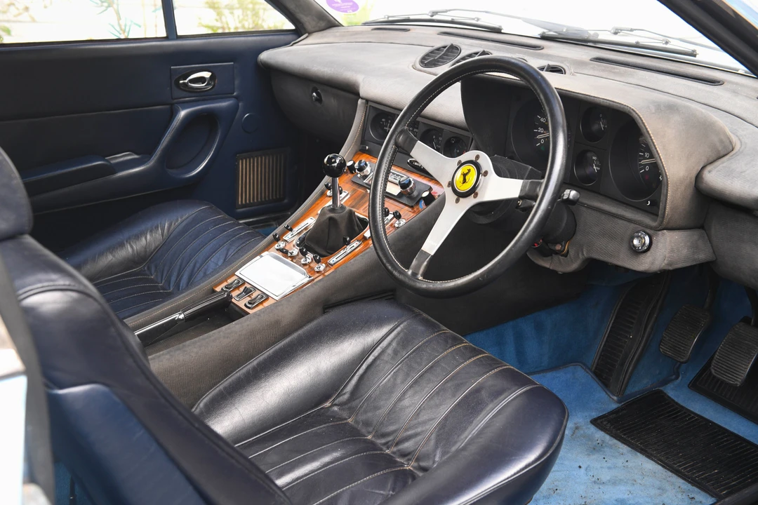 1974 Ferrari 365 GT4 2+2 - Image 13 of 31