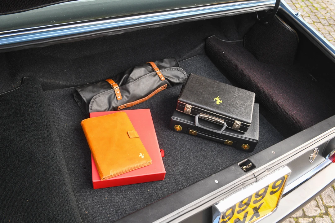 1974 Ferrari 365 GT4 2+2 - Image 11 of 31