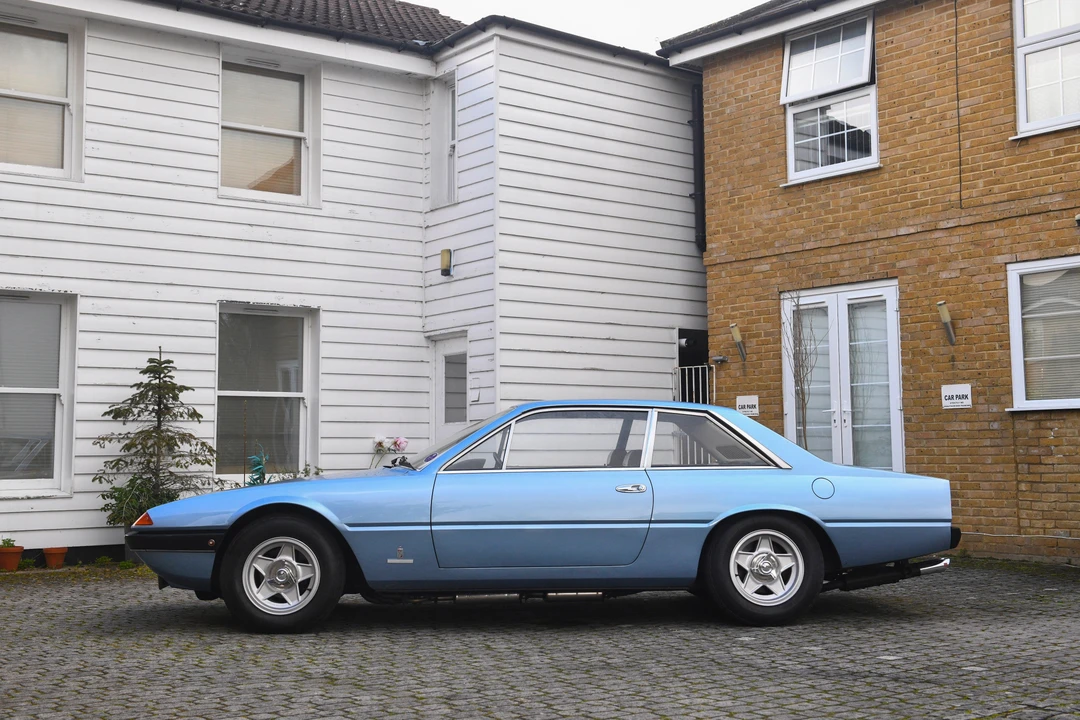 1974 Ferrari 365 GT4 2+2 - Image 4 of 31