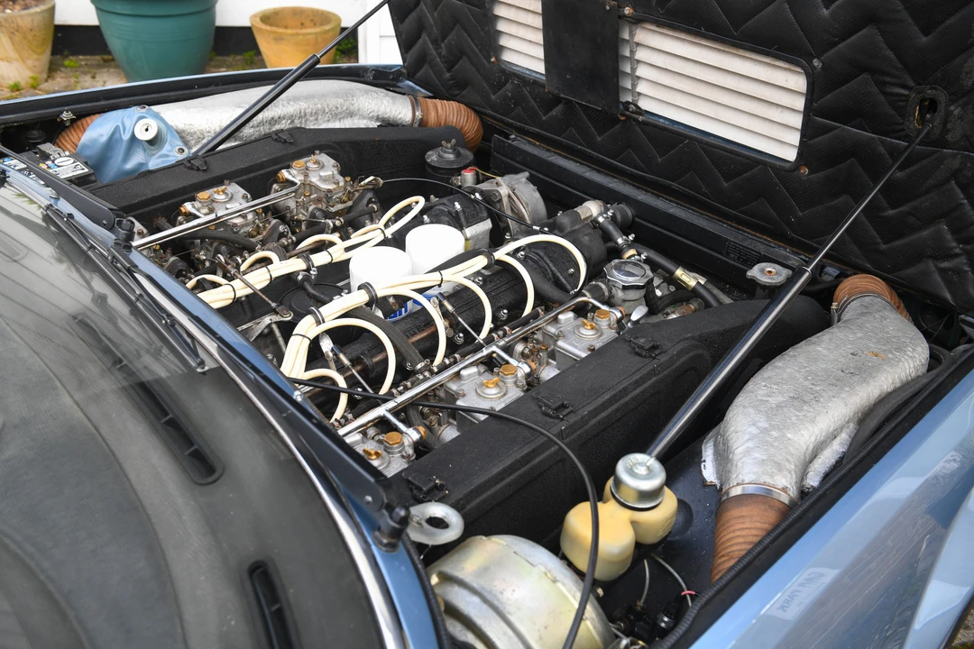 1974 Ferrari 365 GT4 2+2 - Image 8 of 31