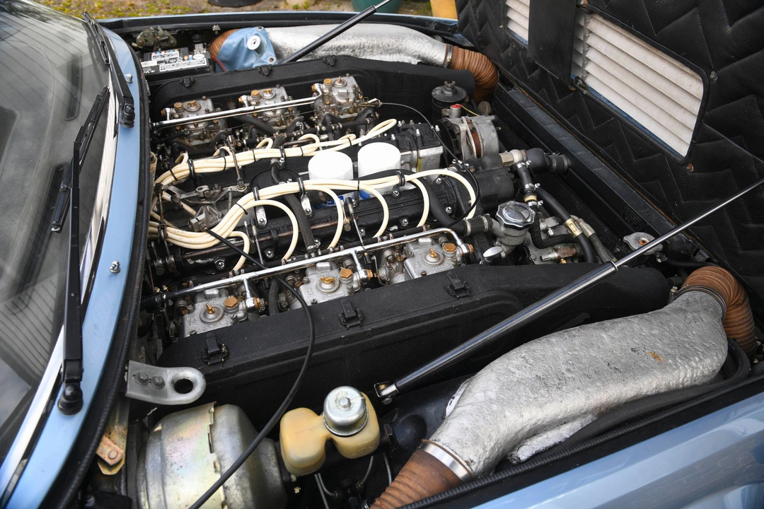 1974 Ferrari 365 GT4 2+2 - Image 10 of 31