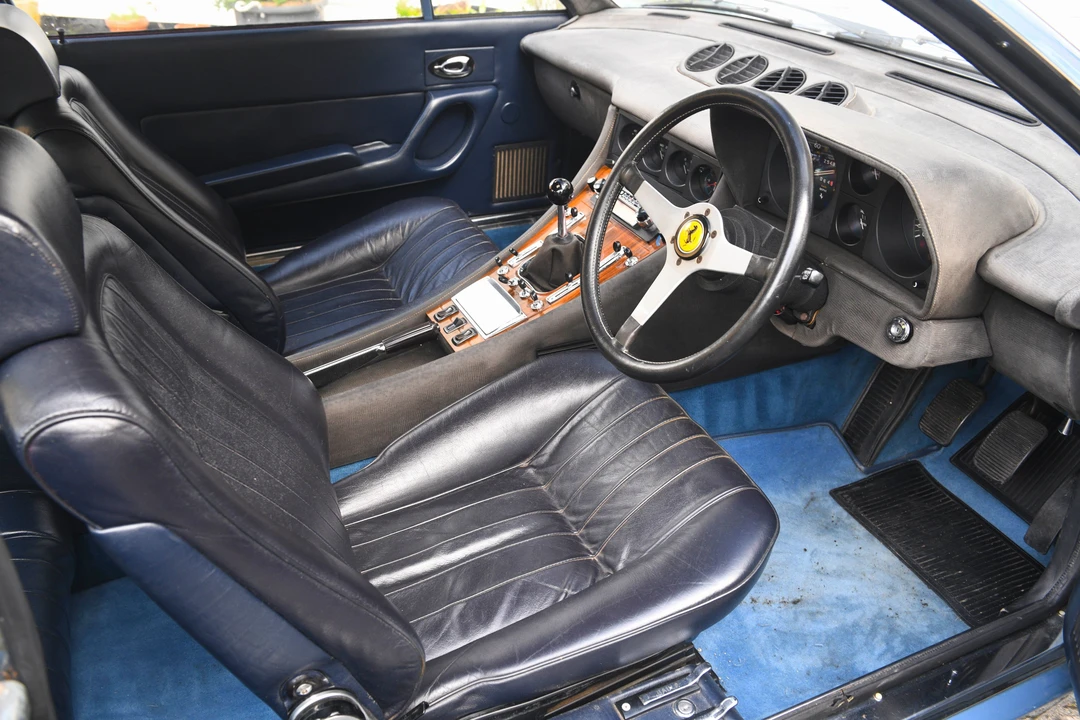 1974 Ferrari 365 GT4 2+2 - Image 12 of 31