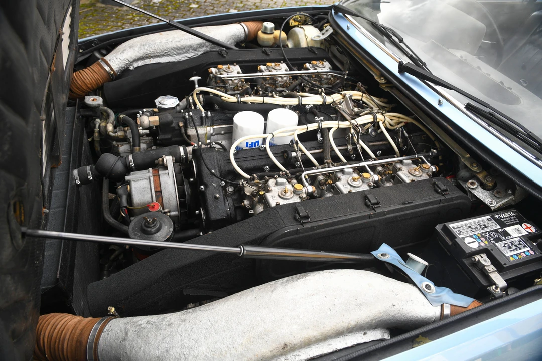 1974 Ferrari 365 GT4 2+2 - Image 6 of 31