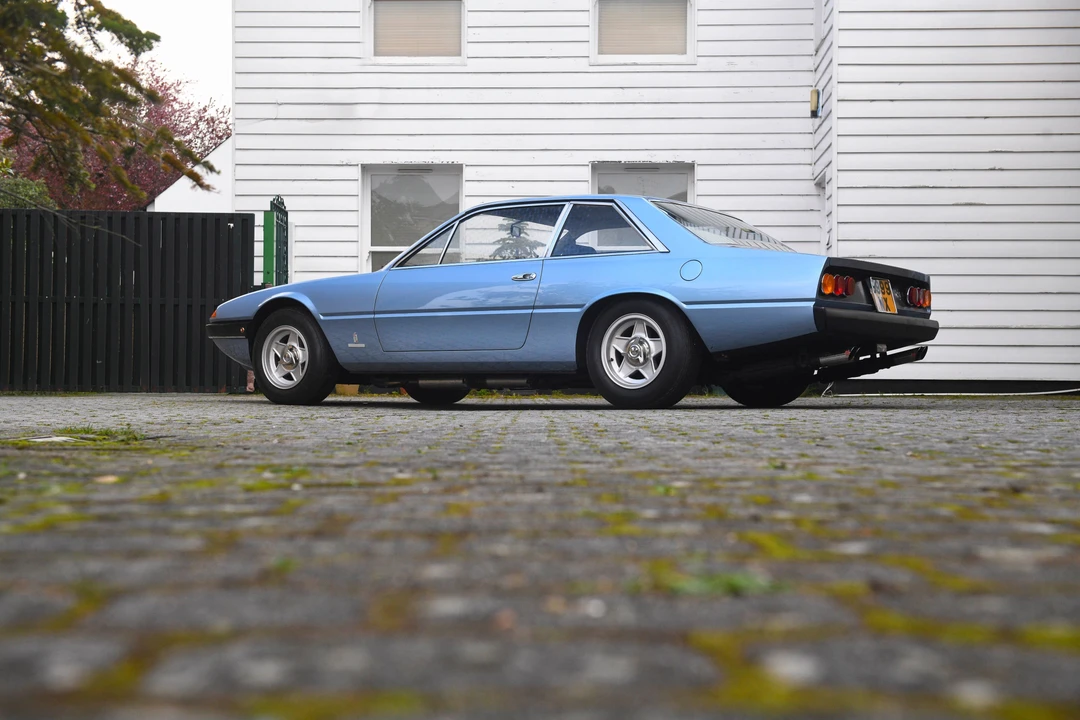 1974 Ferrari 365 GT4 2+2 - Image 16 of 31