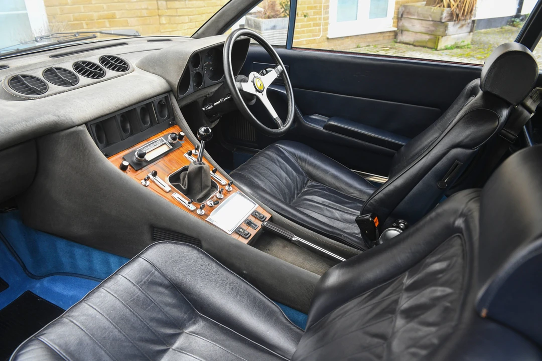 1974 Ferrari 365 GT4 2+2 - Image 20 of 31