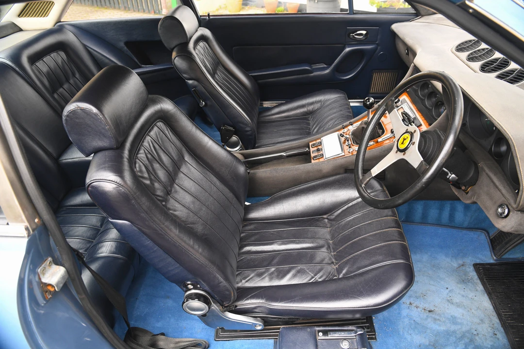 1974 Ferrari 365 GT4 2+2 - Image 31 of 31
