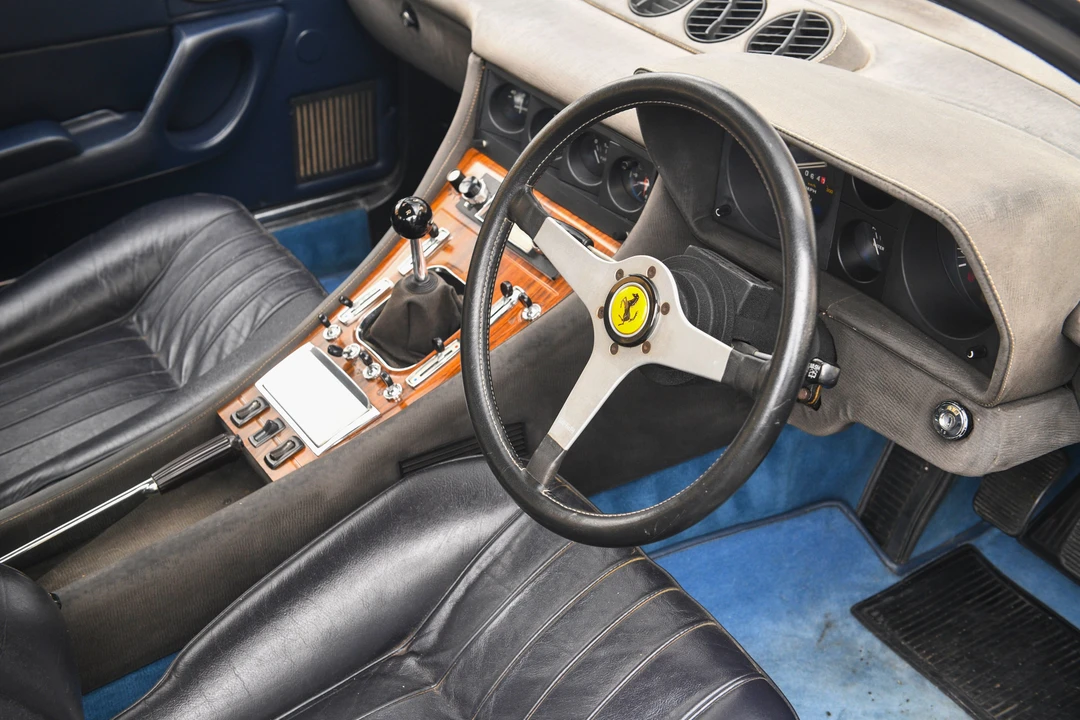 1974 Ferrari 365 GT4 2+2 - Image 30 of 31