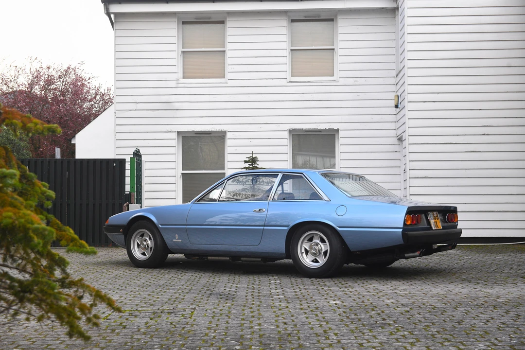 1974 Ferrari 365 GT4 2+2 - Image 5 of 31