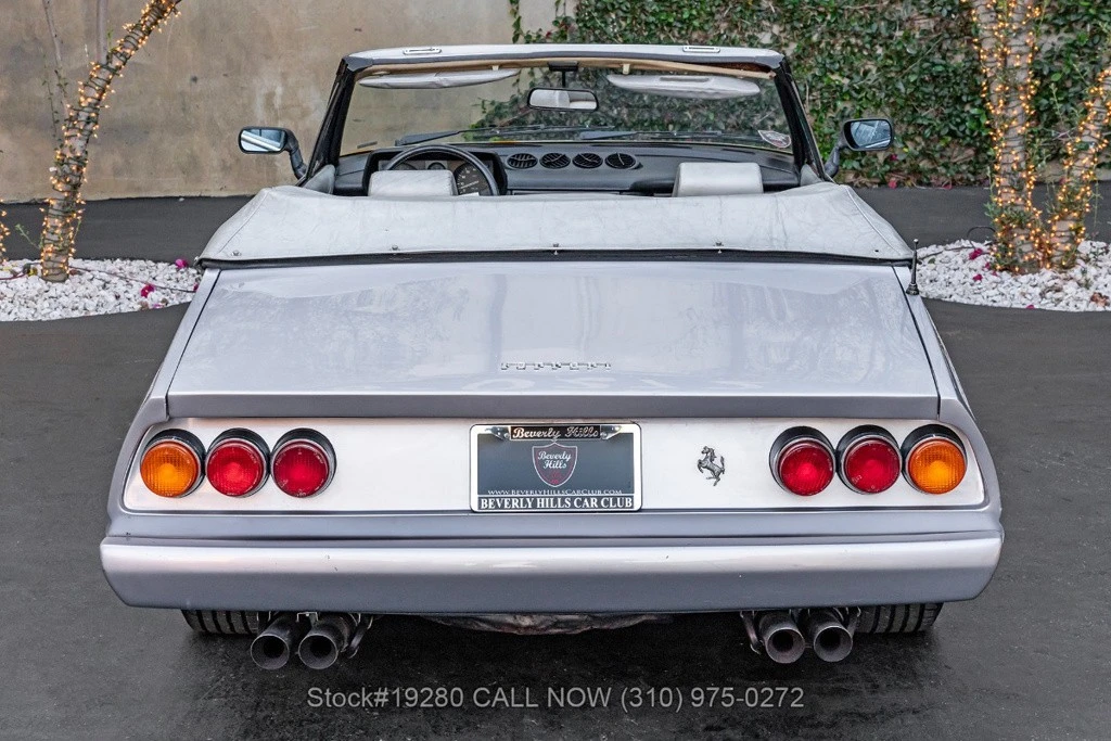 1974 Ferrari 365 GT4 2+2 - Image 6 of 12