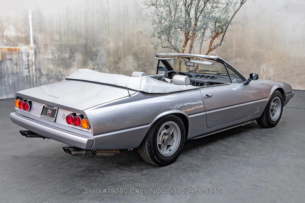1974 Ferrari 365 GT4 2+2 - Image 5 of 12