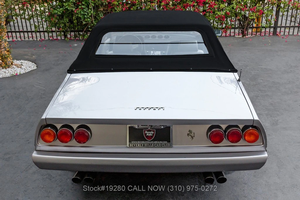 1974 Ferrari 365 GT4 2+2 - Image 11 of 12