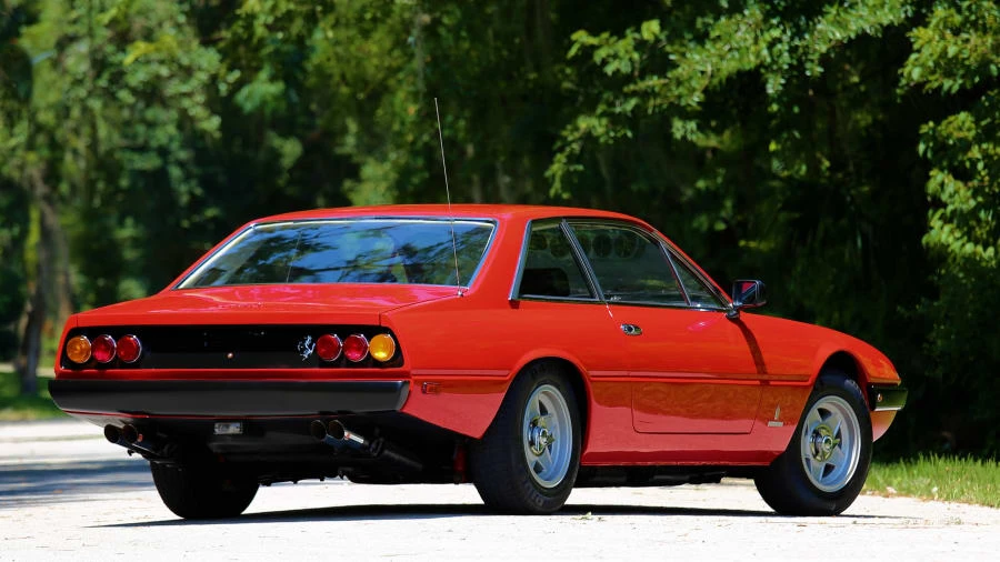 1974 Ferrari 365 GT4 2+2 - Image 2 of 11