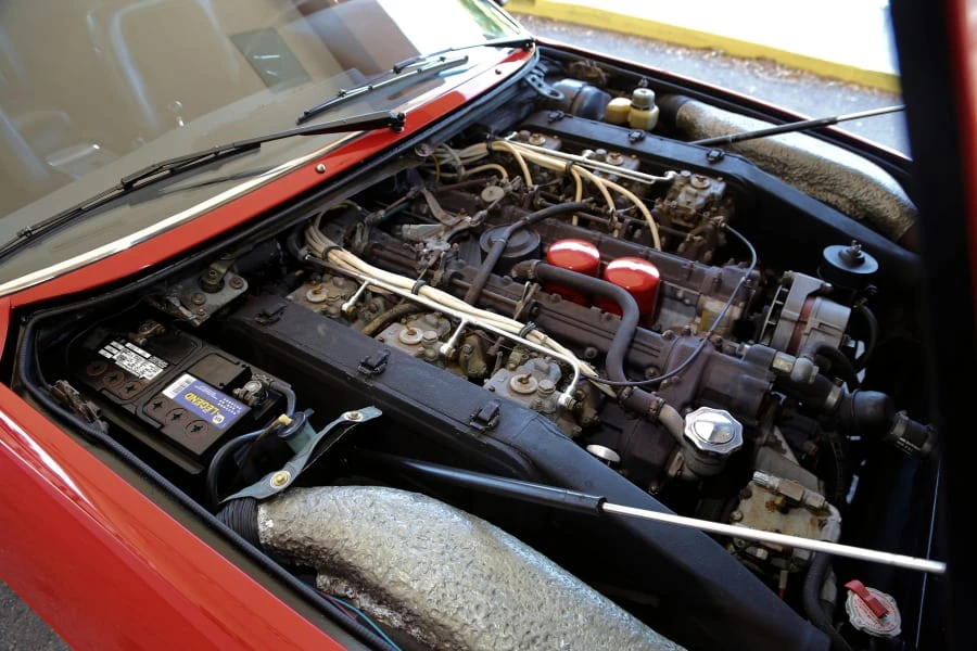 1974 Ferrari 365 GT4 2+2 - Image 6 of 11