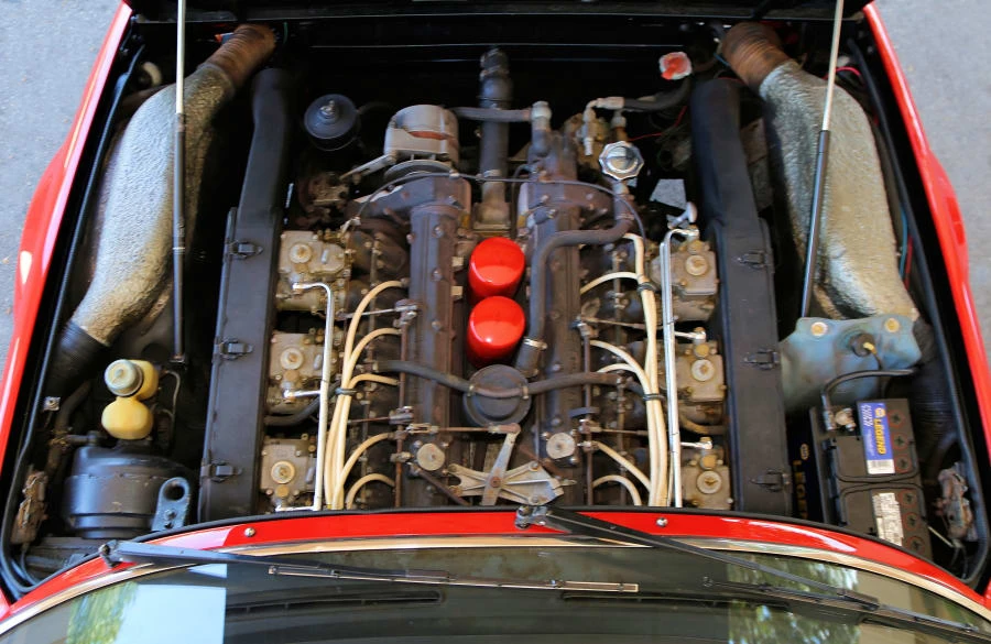 1974 Ferrari 365 GT4 2+2 - Image 7 of 11