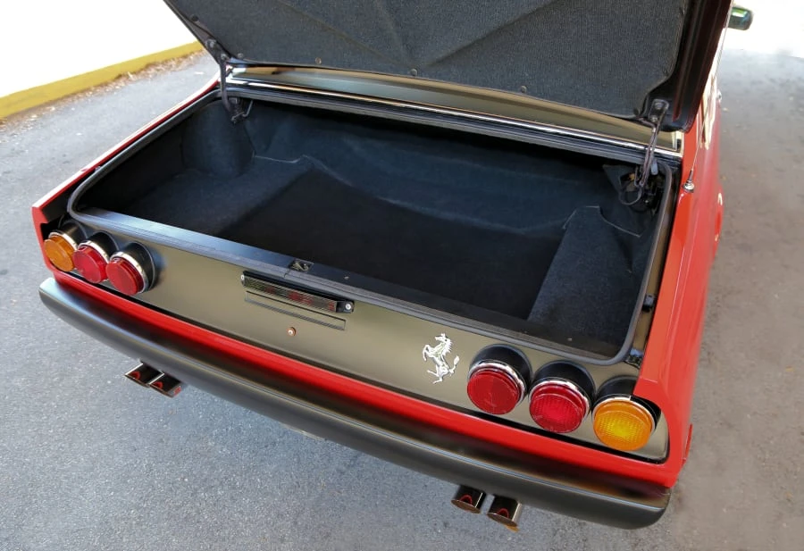 1974 Ferrari 365 GT4 2+2 - Image 8 of 11